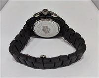 Armbanduhr Pryngeps Herr in Keramik CR618BK - CR618BK